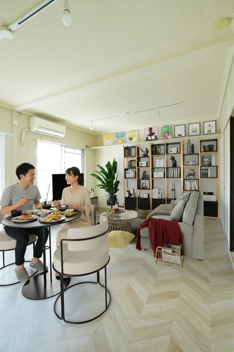 生活イメージ３